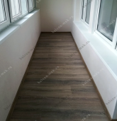 Примеры работ компании Балконы Москвы