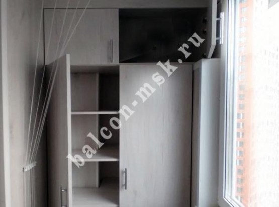 Утепление и отделка лоджии 3.5 м с присоединением