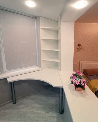 Фотогалерея балконов и лоджий