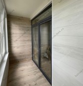 Примеры работ компании Балконы Москвы