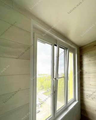 Фотогалерея балконов и лоджий