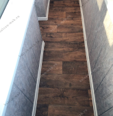 Примеры работ компании Балконы Москвы