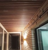 Примеры работ компании Балконы Москвы