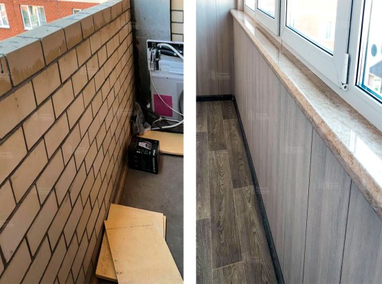 Как выгодно застеклить балкон пластиковыми окнами в Москве. Фото № 8