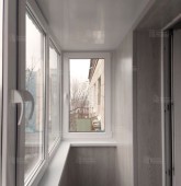 Примеры работ компании Балконы Москвы