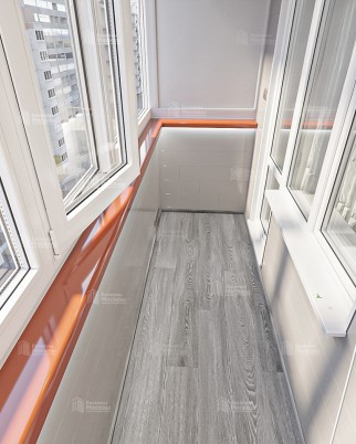 Фотогалерея балконов и лоджий