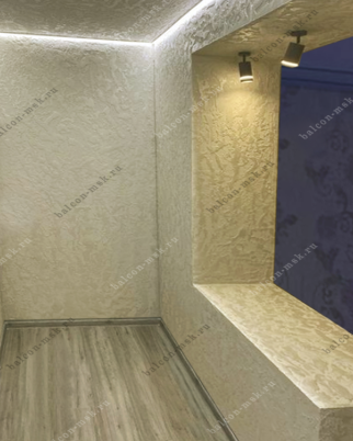 Фотогалерея балконов и лоджий