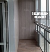 Примеры работ компании Балконы Москвы