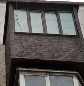 Примеры работ компании Балконы Москвы