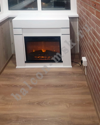 Фотогалерея балконов и лоджий