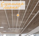 Сушилка для белья (Лиана)