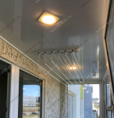 Примеры работ компании Балконы Москвы