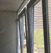 Примеры работ компании Балконы Москвы