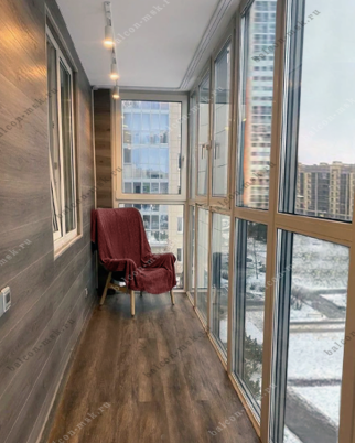 Фотогалерея балконов и лоджий