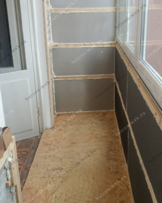 Фотогалерея балконов и лоджий