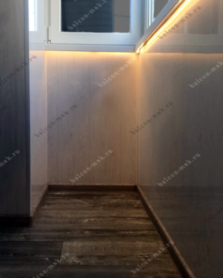 Фотогалерея балконов и лоджий