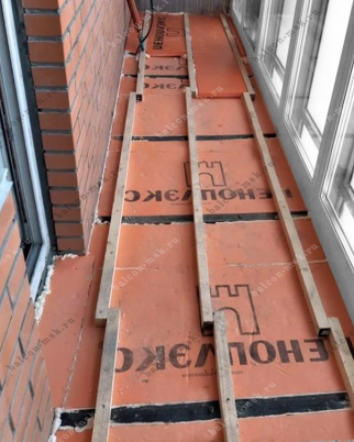 Фотогалерея балконов и лоджий