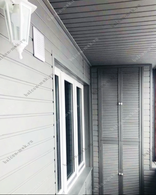 Фотогалерея балконов и лоджий