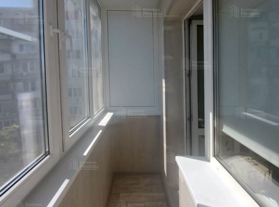 Как недорого и надежно оформить балкон в хрущевке: остекление под ключ без лишних хлопот. Фото № 17