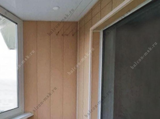 Расчет утепления балкона