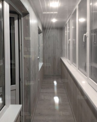 Фотогалерея балконов и лоджий