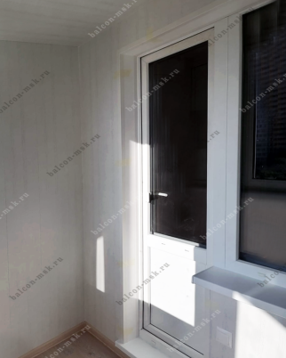 Фотогалерея балконов и лоджий