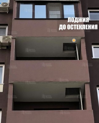 Фотогалерея балконов и лоджий