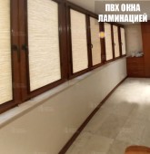 Примеры работ компании Балконы Москвы