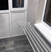 Примеры работ компании Балконы Москвы