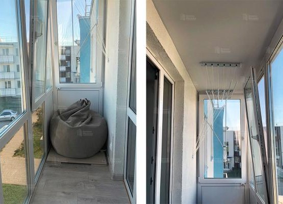 Остекление балкона с тонировкой: Уединение и стиль для Вашей квартиры