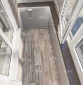 Примеры работ компании Балконы Москвы