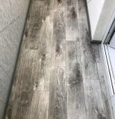 Примеры работ компании Балконы Москвы