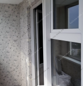 Примеры работ компании Балконы Москвы