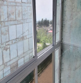 Примеры работ компании Балконы Москвы