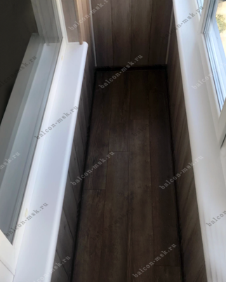 Фотогалерея балконов и лоджий