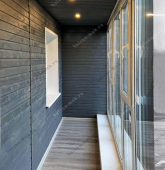 Примеры работ компании Балконы Москвы