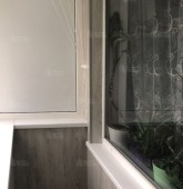 Примеры работ компании Балконы Москвы