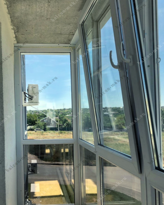 Фотогалерея балконов и лоджий