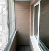 Примеры работ компании Балконы Москвы