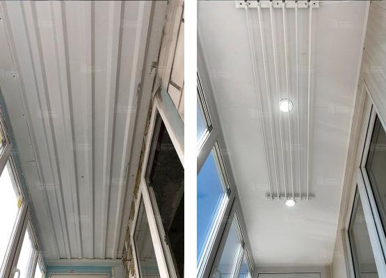 Кейс: как мы сделали отделку балкона с окнами КБЕ и теплым полом