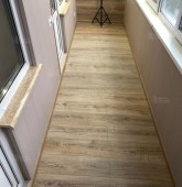 Примеры работ компании Балконы Москвы