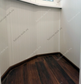 Примеры работ компании Балконы Москвы