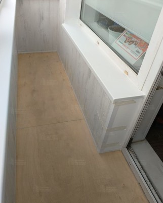 Фотогалерея балконов и лоджий