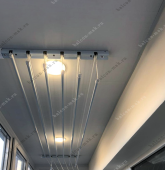 Примеры работ компании Балконы Москвы