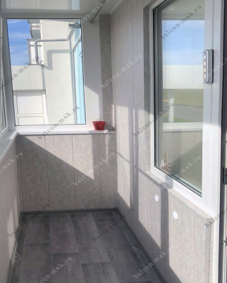 Фотогалерея балконов и лоджий