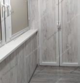 Примеры работ компании Балконы Москвы