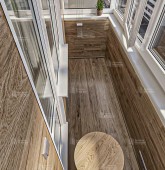 Примеры работ компании Балконы Москвы