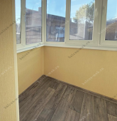 Примеры работ компании Балконы Москвы