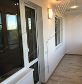 Примеры работ компании Балконы Москвы