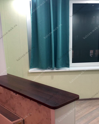 Фотогалерея балконов и лоджий